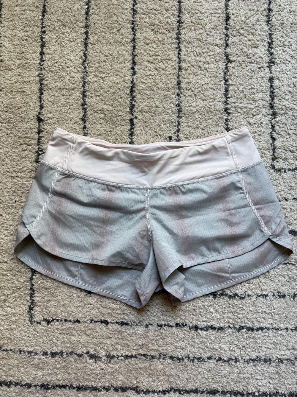 Lululemon Speed Short